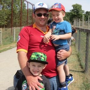 Meet your Posher, Matt